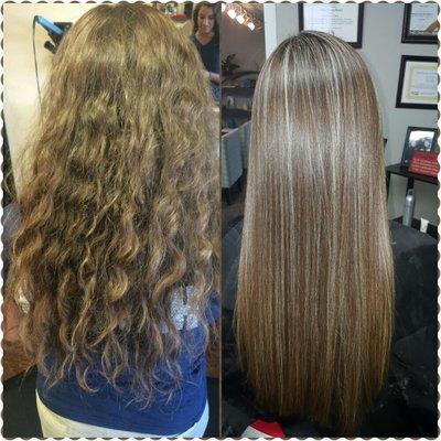 BRAZILIAN BLOWOUT