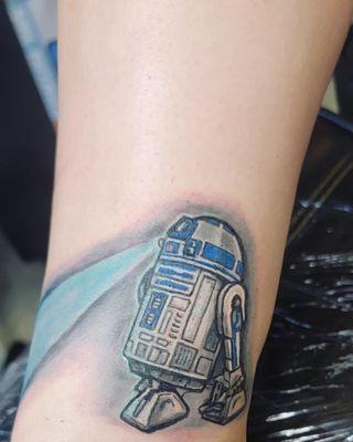 This was the droid I was looking for!