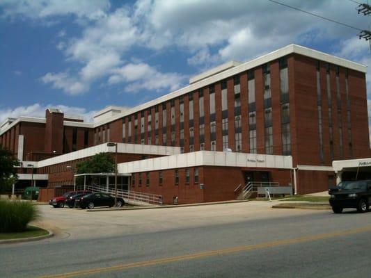 Decatur Morgan Hospital