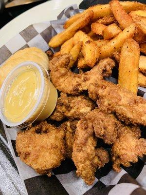 Hand Battered Tenders