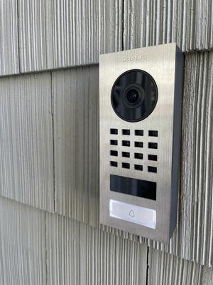 Doorbird Doorbell