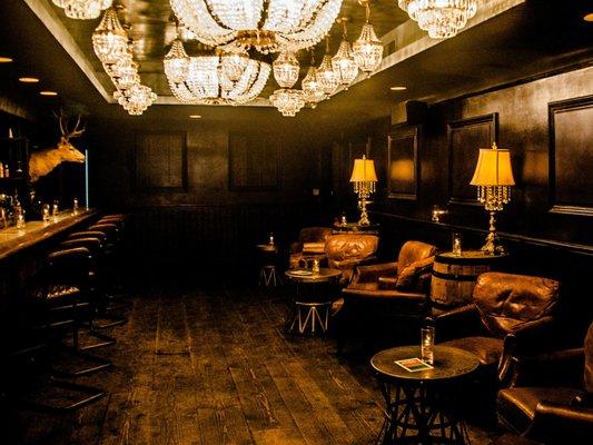 Speakeasy in Santa Monica