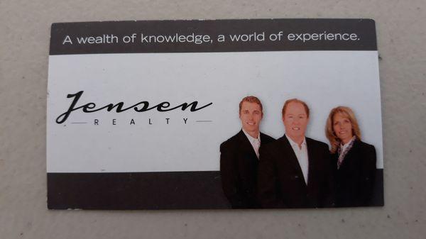 Dan Jensen Realty Team