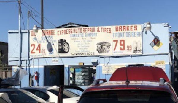 Express Auto Repair & Tire