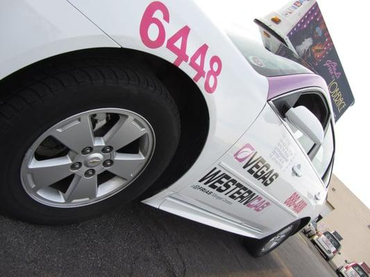 Vegas Western Cabs