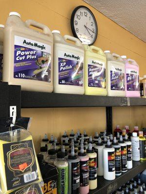 Tonys Auto Detailing Supplies