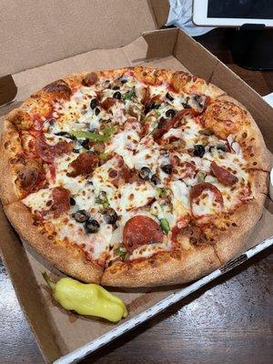 Papa Johns Pizza