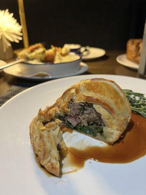 Beef Wellington