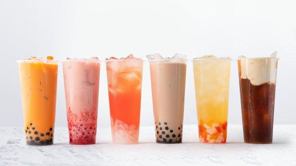 Boba Milk tea