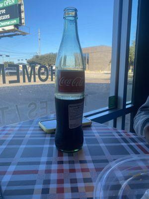 Mexican coke