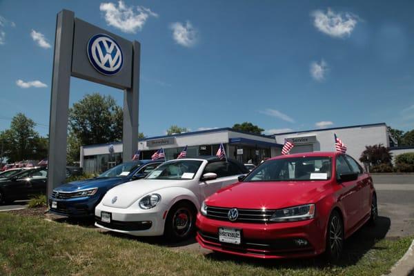 Shrewsbury Volkswagen