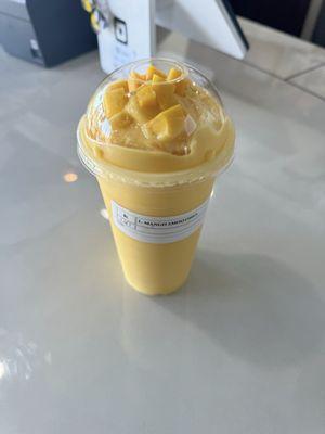 Mango Smoothie