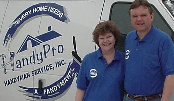 Handypro Professional Handyman Service