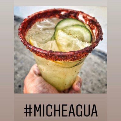 Micheagua