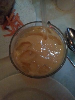 Mango drink!