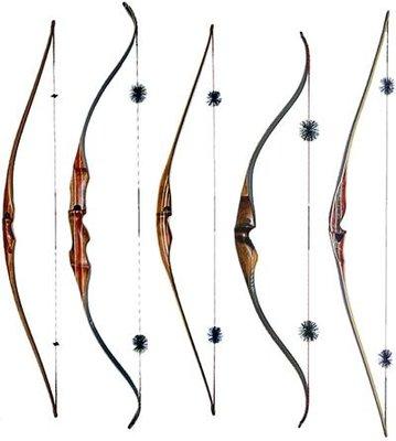 Longbows & Recurve Bows