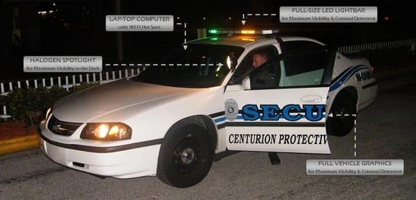 Centurion Protective Services