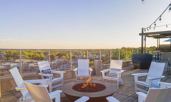 Pool Deck