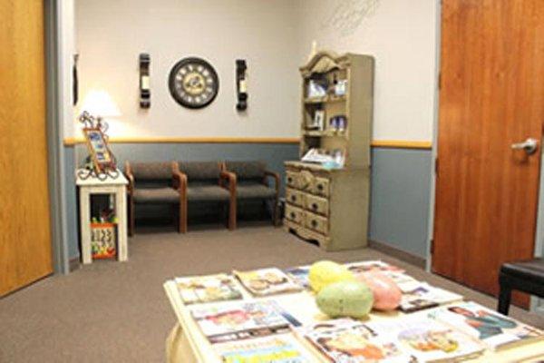 Bigfoot Podiatry- Randy Garr, DPMWaiting Area