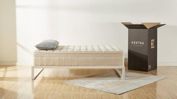 Tea Leaf Classic | Firm Memory Foam Mattress | Mattress Store in Berkeley