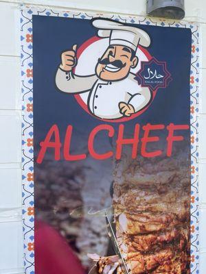 Al chef