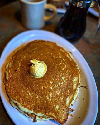 Buttermilk Pancakes