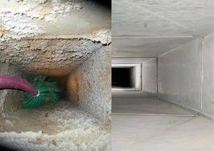 Air Duct Cleaning also!