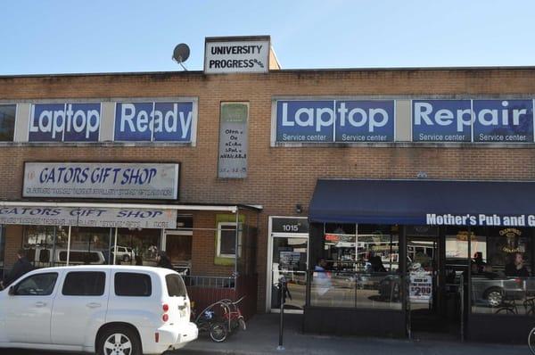 The Laptop Repair