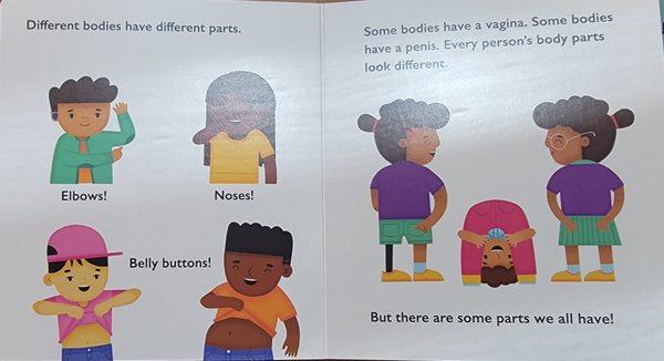 Being You: A First Conversation About Gender by Megan Madison at Children's Museum Tucson