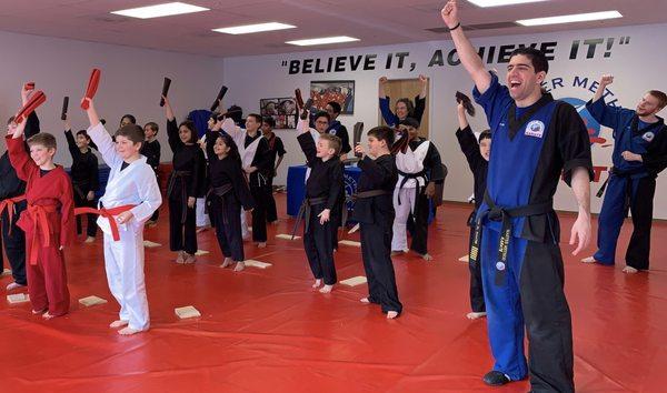 Master Method Karate Gaithersburg offer Leadership and Martial arts classes from 3 years old to adult