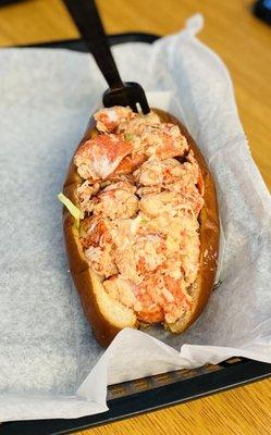 Lobster roll