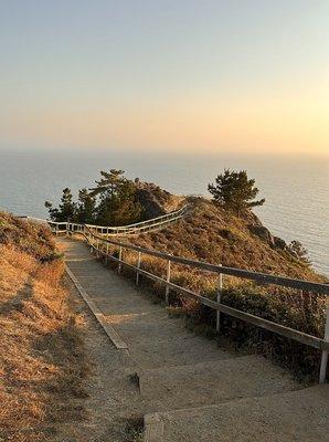 Muir Beach Overlook