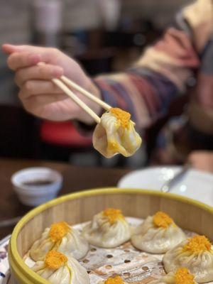 Soup dumplings