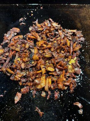 Extra Well Done Al Pastor