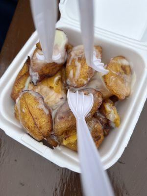 Plantains $5