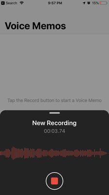 iPhone 7 audio problem