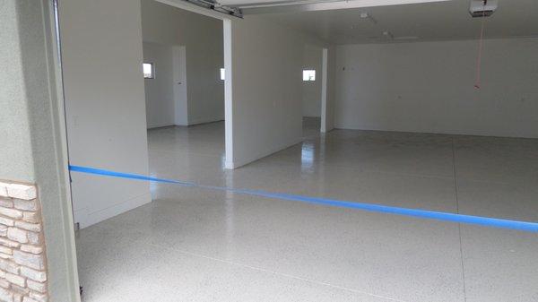 Epoxy Floor - After