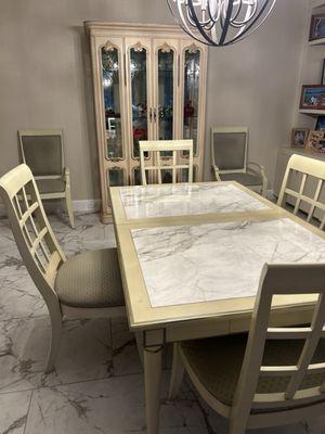 Antique Dining Table