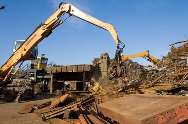 Rivergate Scrap Metals