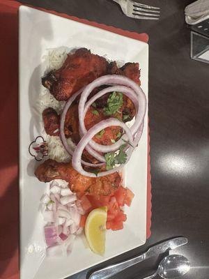 Chicken Tikka