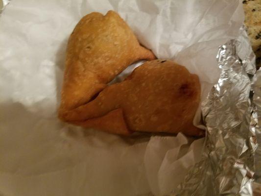 Keenan Samosas