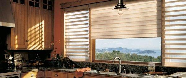 Hunter Douglas Pirouette