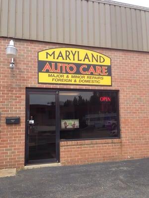 Maryland Auto Care