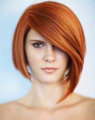 Raymond Marc, Auburn Hair