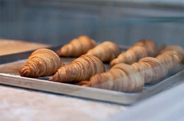 Fresh Croissants