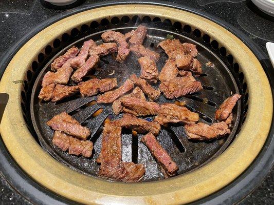 Hangang Yang Nyum Galbi