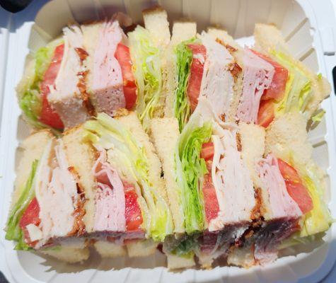 Club Sandwich