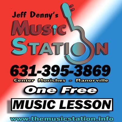 Jeff Denny's Music Station