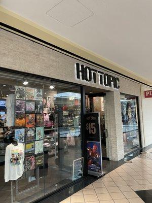 Hot Topic