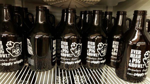 Growlers